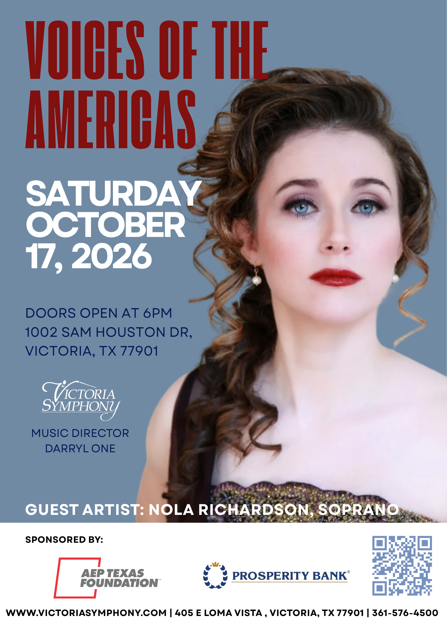 Voices of the Americas
